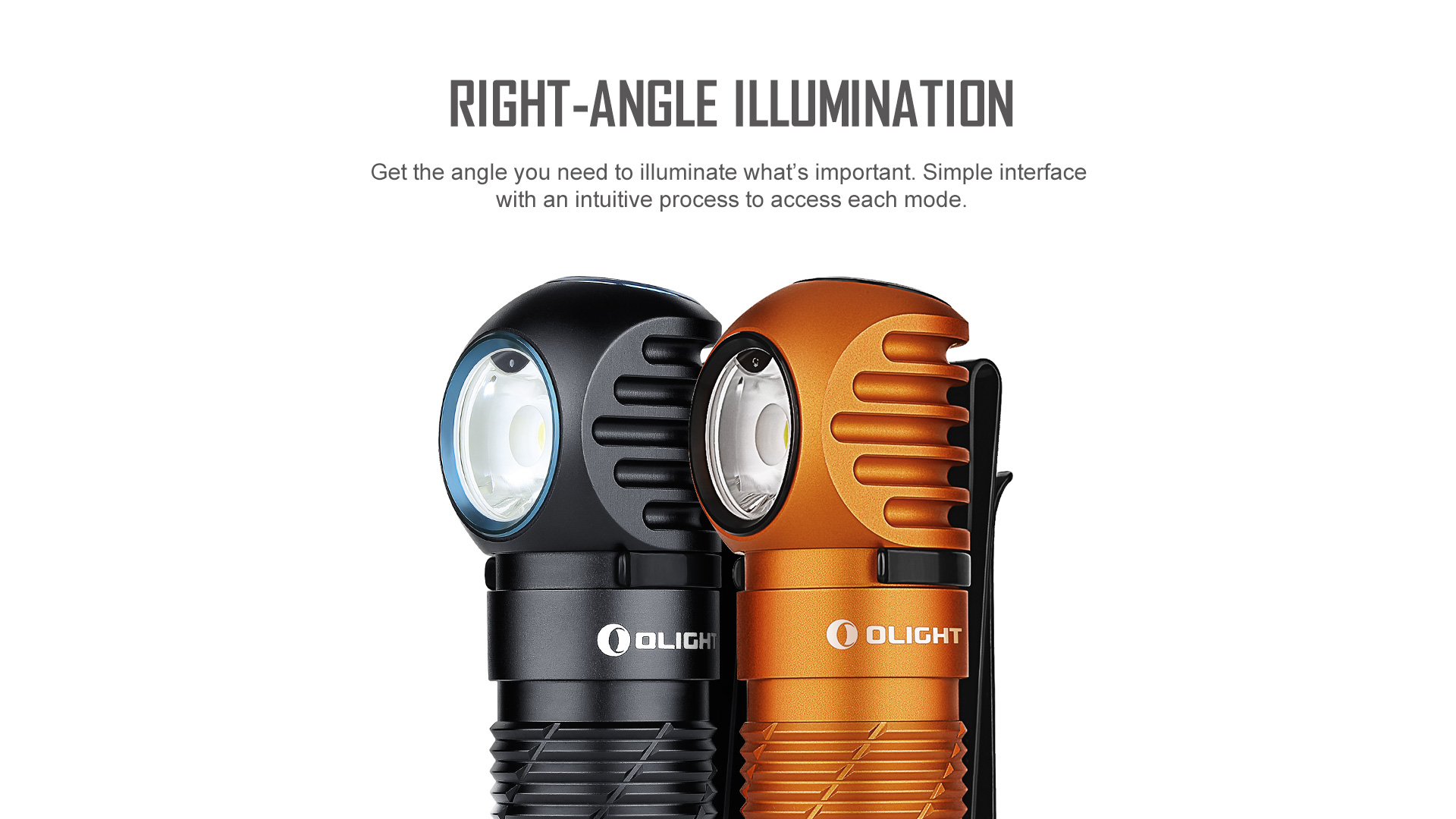 Olight Perun 2 2500 Lumen Rechargeable Headlamp | EBay